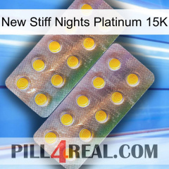New Stiff Nights Platinum 15K new10